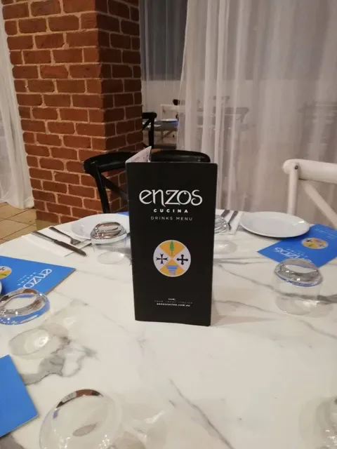 Enzo's Cucina Camden