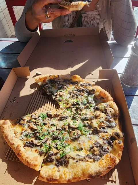 Epic Pizza