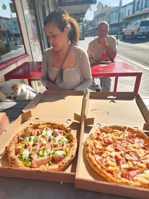 Epic Pizza