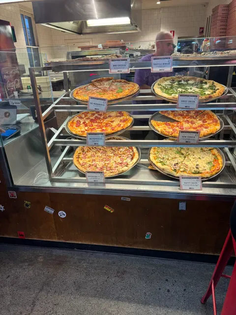 Epic Pizza