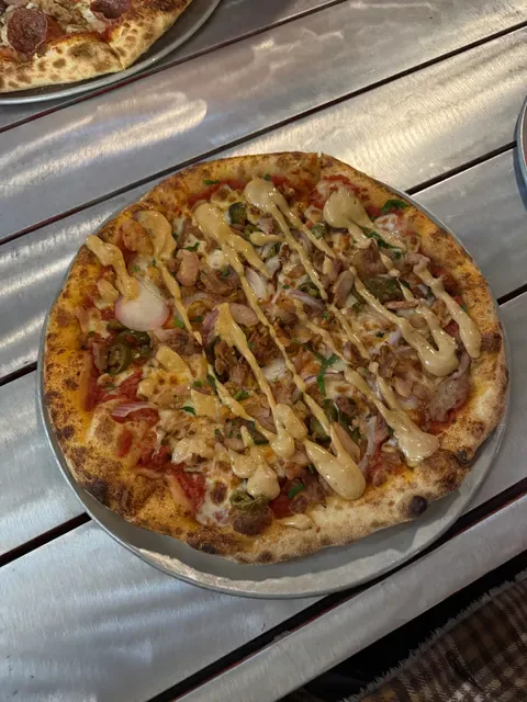 Epic Pizza