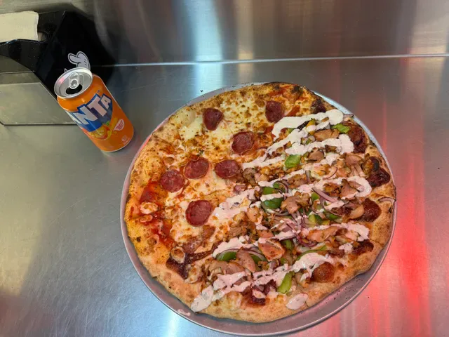 Epic Pizza