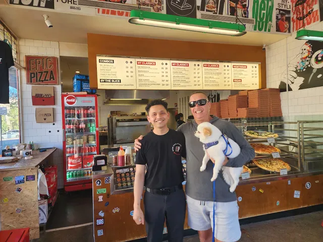 Epic Pizza