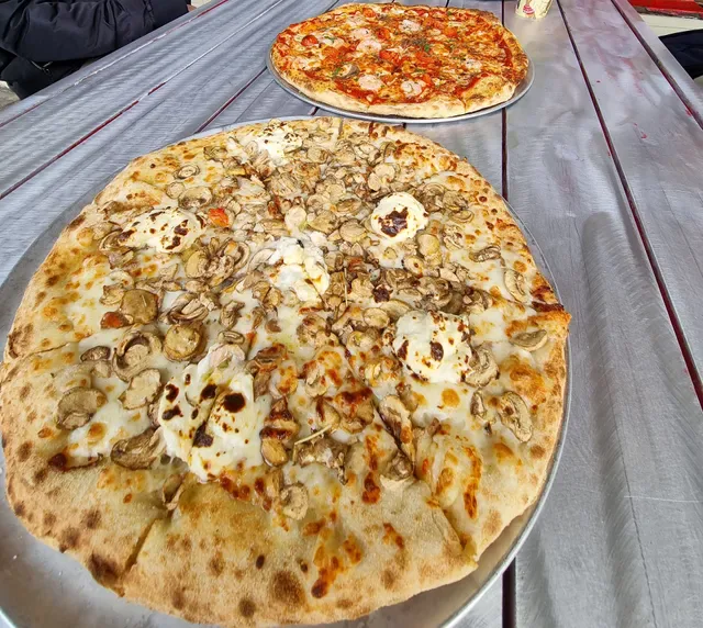 Epic Pizza