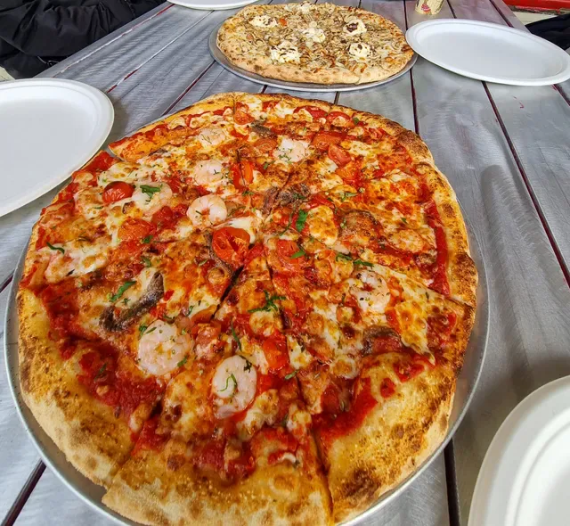 Epic Pizza