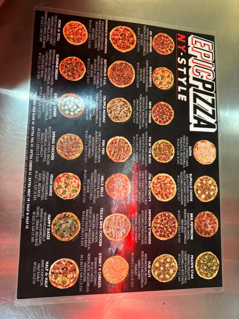 Epic Pizza