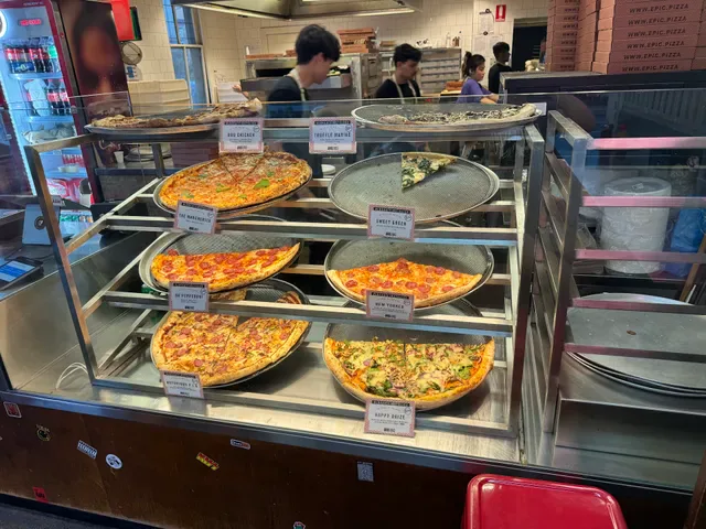 Epic Pizza