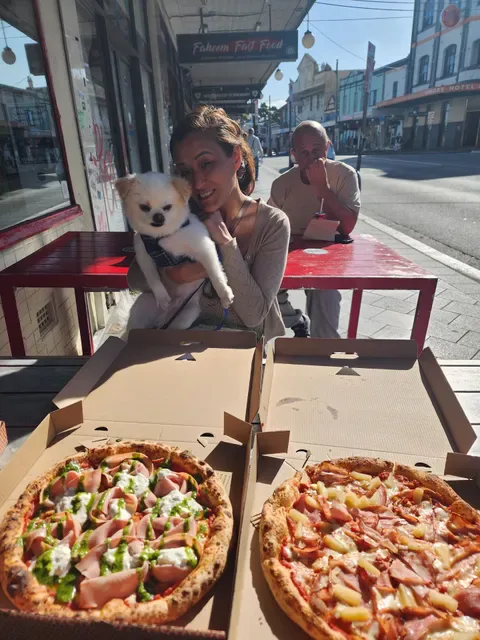 Epic Pizza
