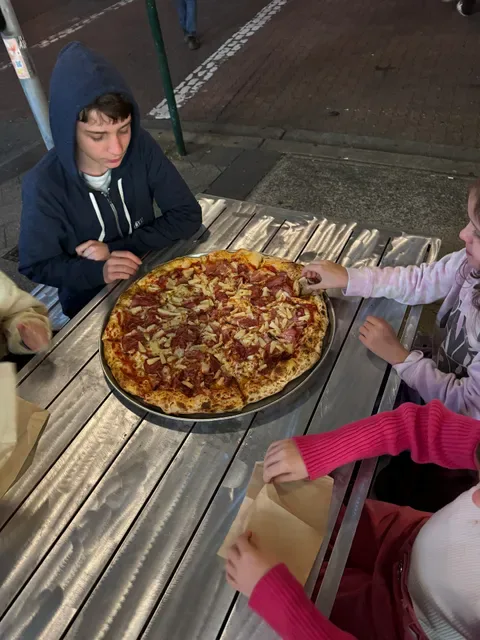Epic Pizza