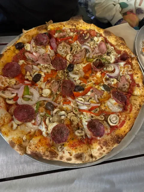 Epic Pizza