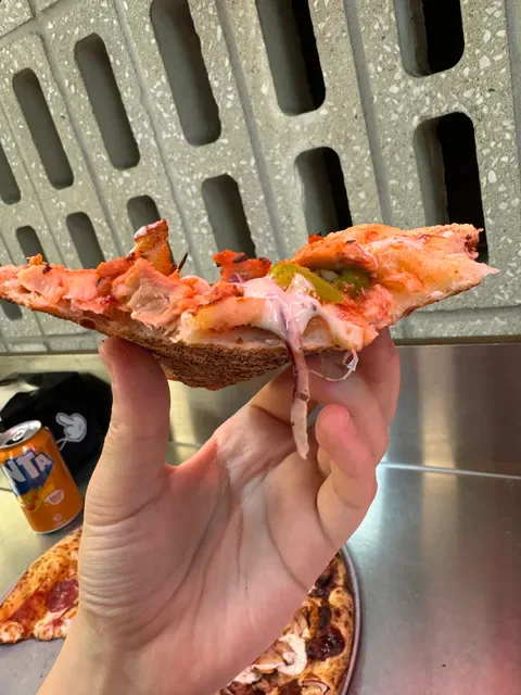Epic Pizza