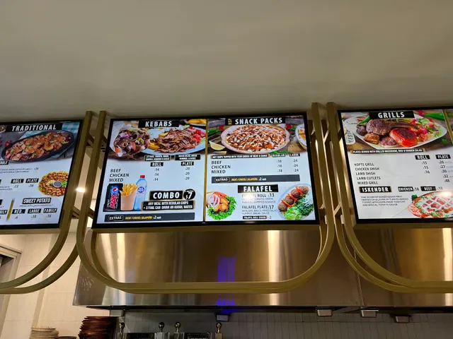 Erciyes Restaurant