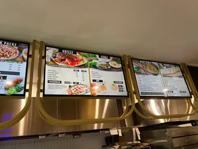 Erciyes Restaurant