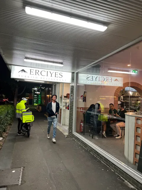 Erciyes Restaurant