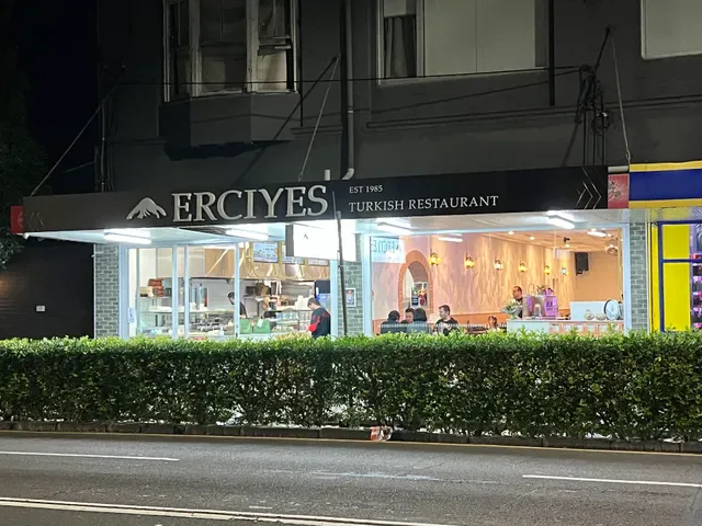 Erciyes Restaurant
