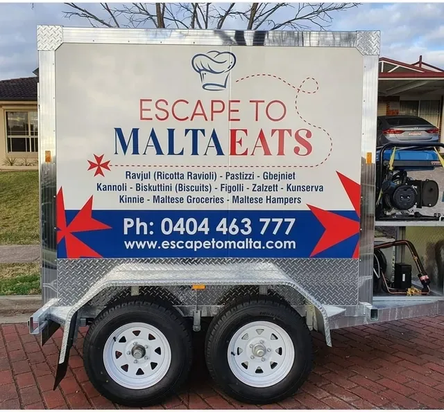Escape to Malta Eats