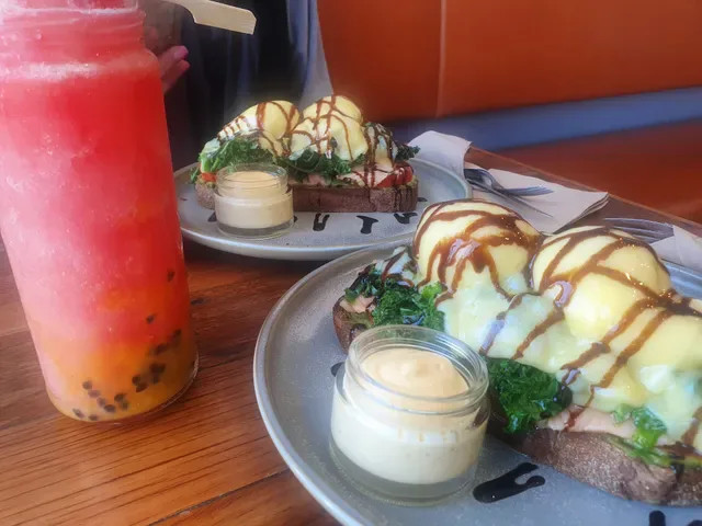 Espresso Warriors Gregory Hills.