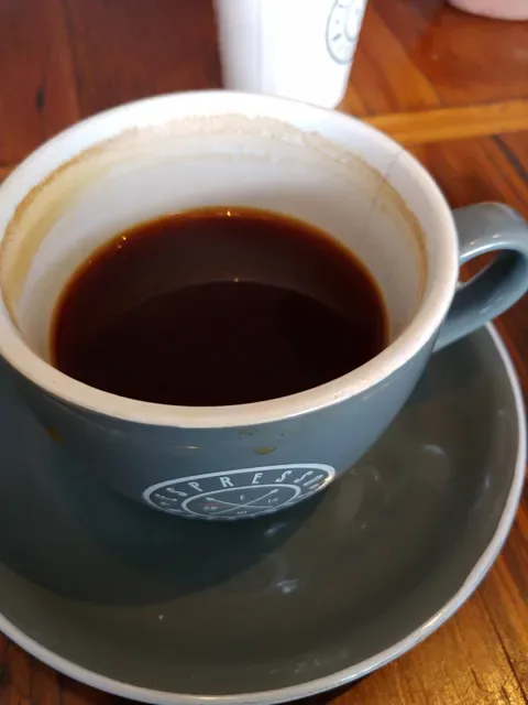 Espresso Warriors Gregory Hills.