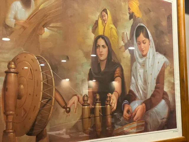 Essence of North India