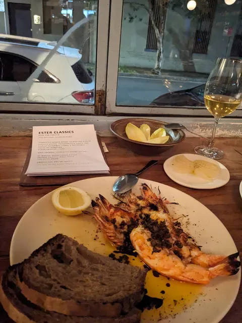 Ester Restaurant