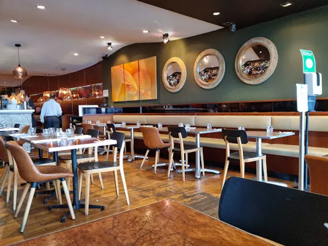 Eurobay Cafe Bar
