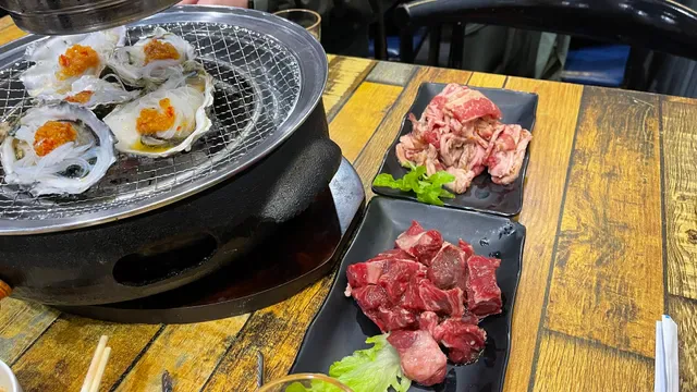 Ever BBQ Hurstville