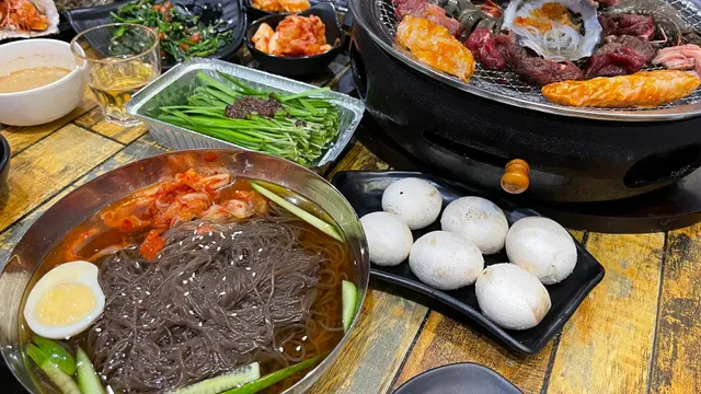 Ever BBQ Hurstville