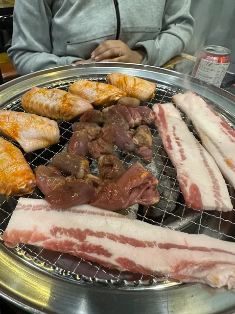 Ever BBQ Hurstville