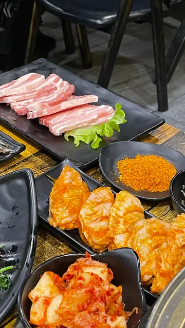 Ever BBQ Hurstville