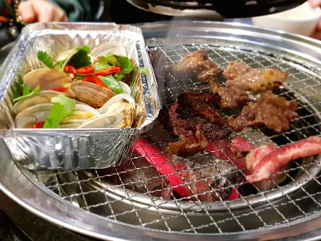 Ever BBQ Hurstville