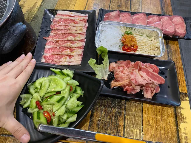 Ever BBQ Hurstville