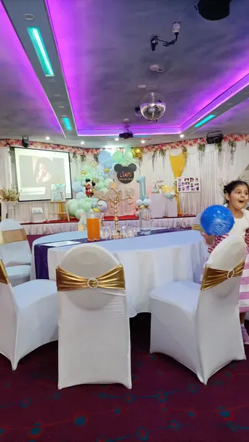 Everest Function Centre