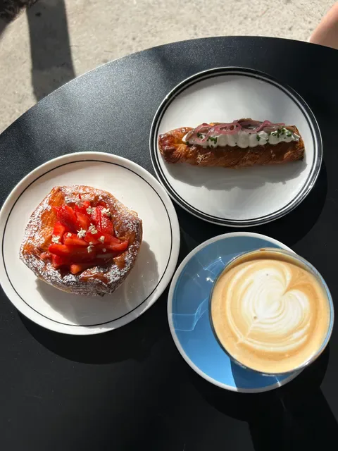 Fabbrica Bread Shop