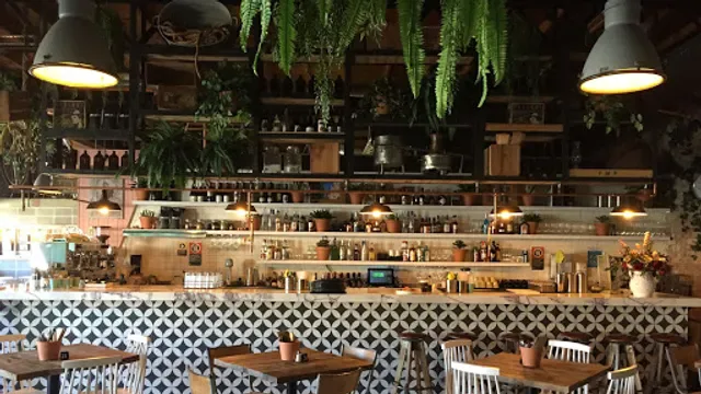 Fabrika by Madera