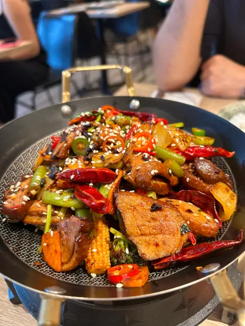 Fan Inn Modern Chinese Cuisine