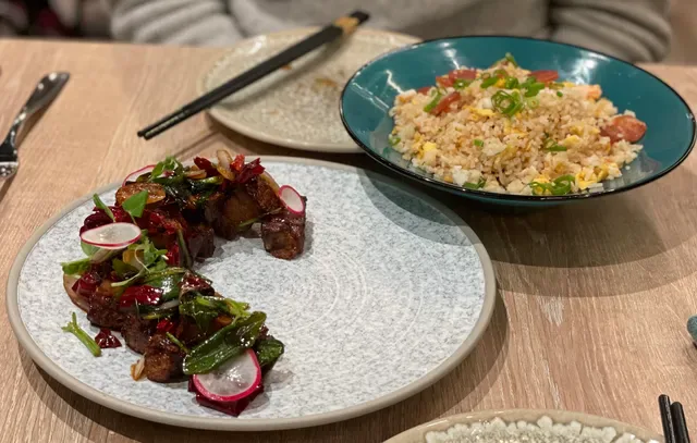Fan Inn Modern Chinese Cuisine