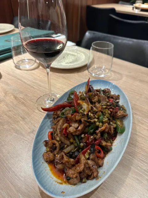 Fan Inn Modern Chinese Cuisine