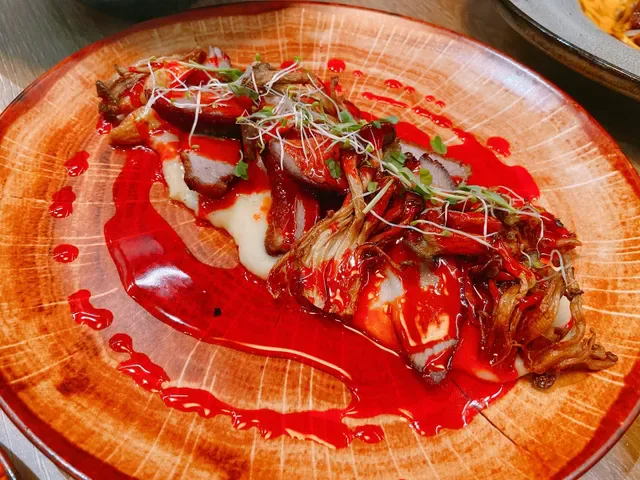 Fan Inn Modern Chinese Cuisine
