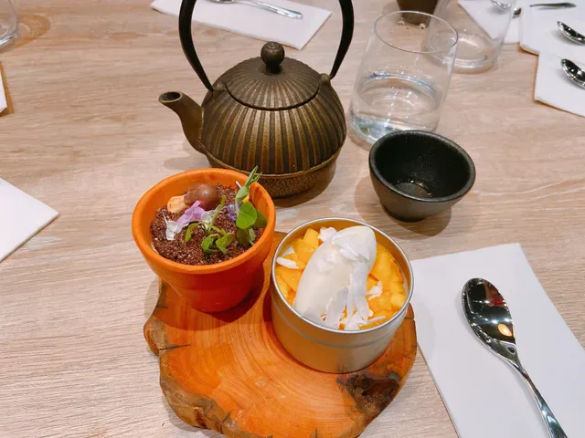 Fan Inn Modern Chinese Cuisine