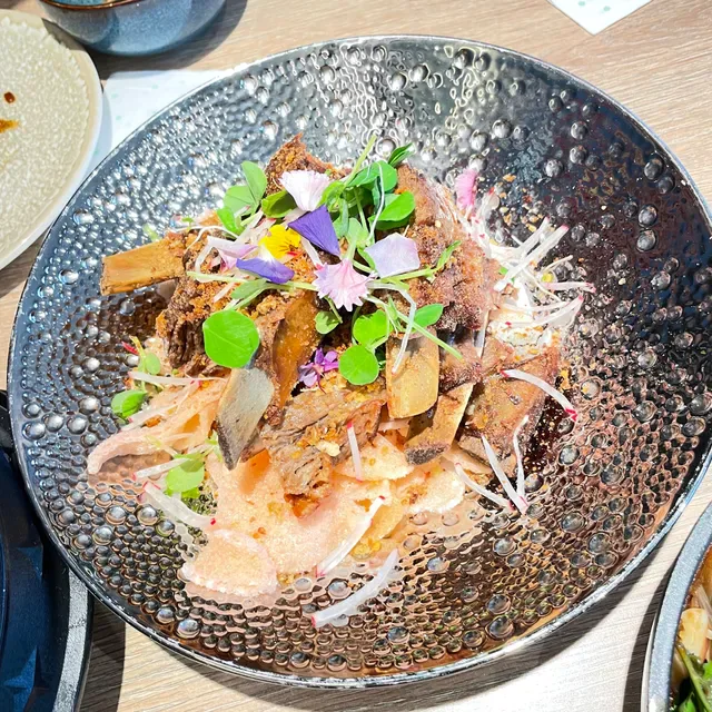 Fan Inn Modern Chinese Cuisine