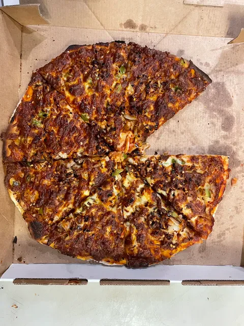 Farm Pizza and Kebab House