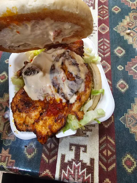 Farm Pizza and Kebab House