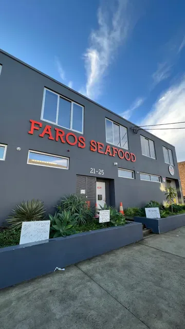 Faros Seafood