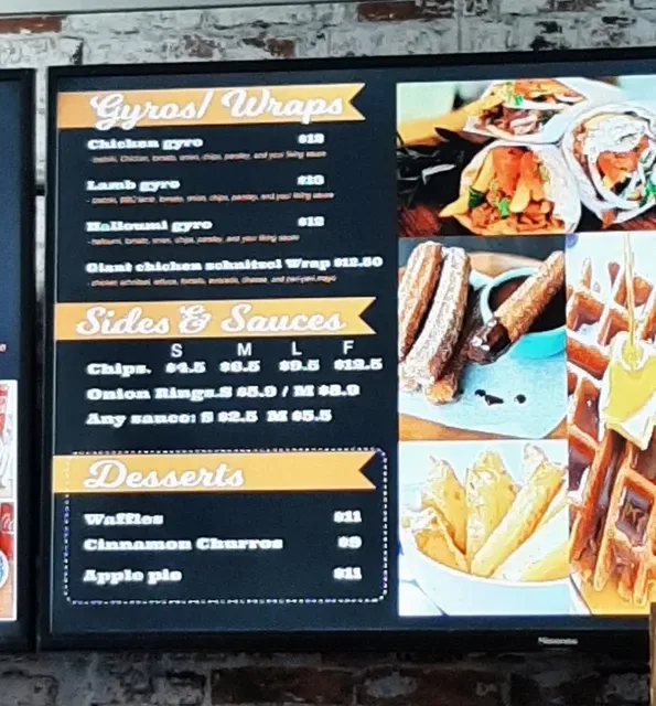 Fat Burgers & Grill