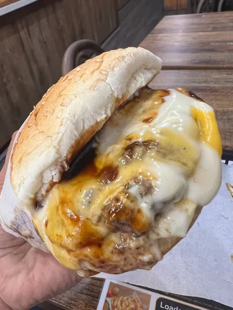 Fat Burgers & Grill
