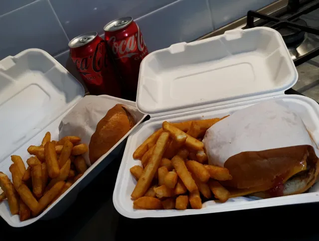 Fat Burgers & Grill