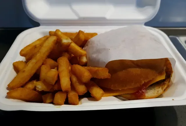 Fat Burgers & Grill