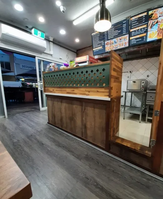 Fat Burgers & Grill