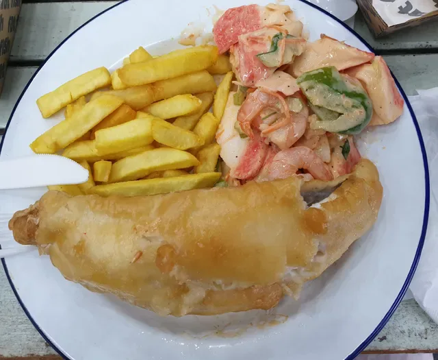 Fat Fish