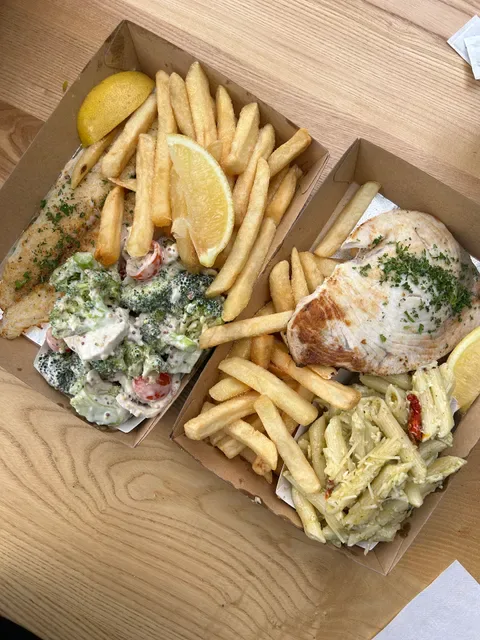 Fat Fish